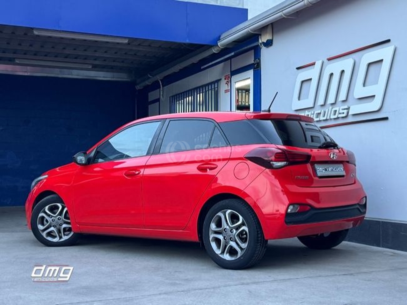 Foto del HYUNDAI i20 1.0 TGDI Tecno LE 100
