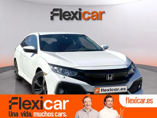 HONDA Civic (1.0 I-VTEC TURBO ELEGANCE NAV) en Guipúzcoa