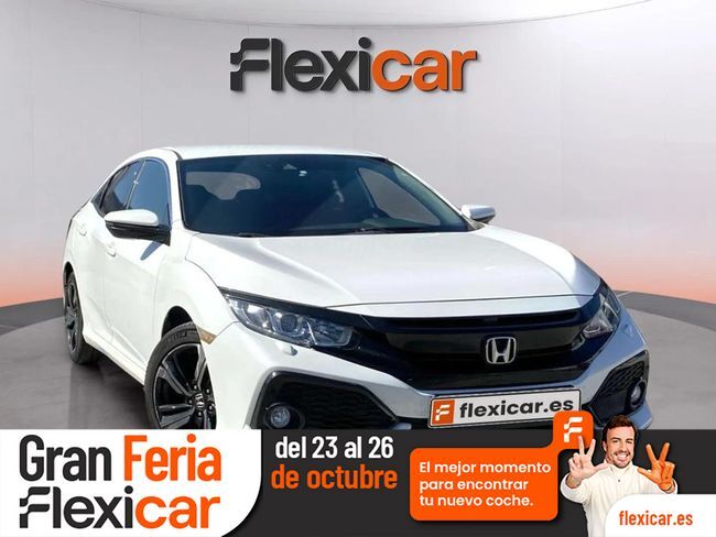 HONDA Civic (1.0 I-VTEC TURBO ELEGANCE NAV) en Guipúzcoa