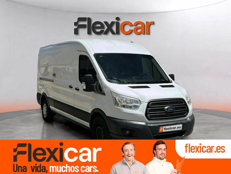 Foto del FORD Transit Van Ambiente 130