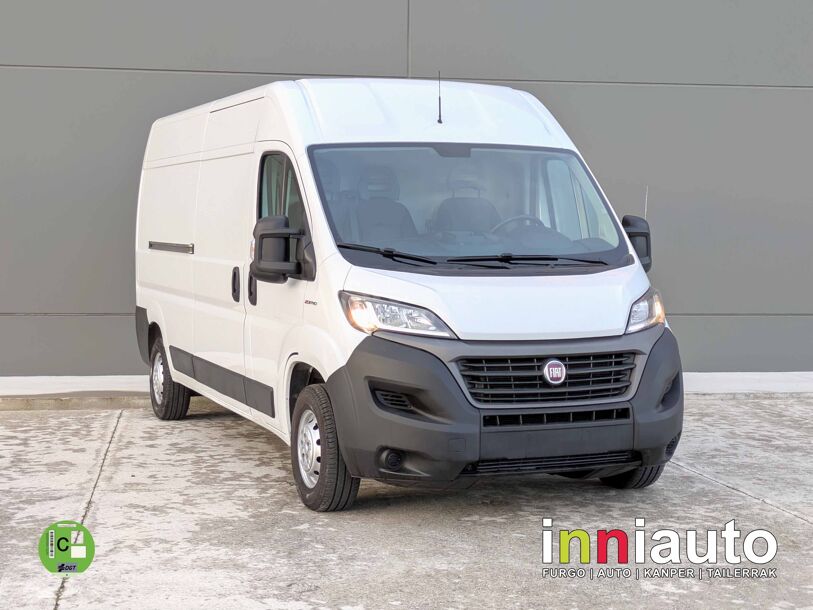 Foto del FIAT Ducato Fg. 33 2.3Mjt L3 H2 140CV