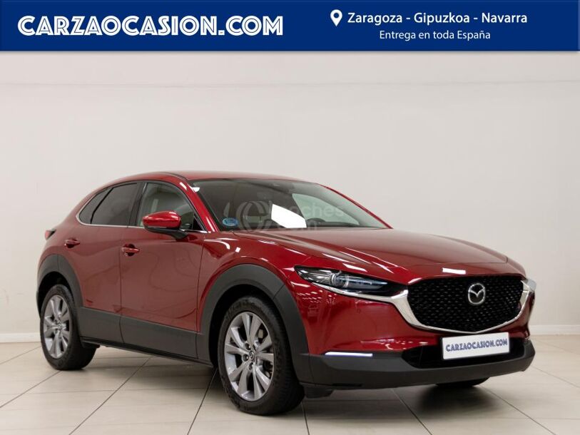 Foto del MAZDA CX-30 2.0 Skyactiv-X Zenith 2WD 132kW
