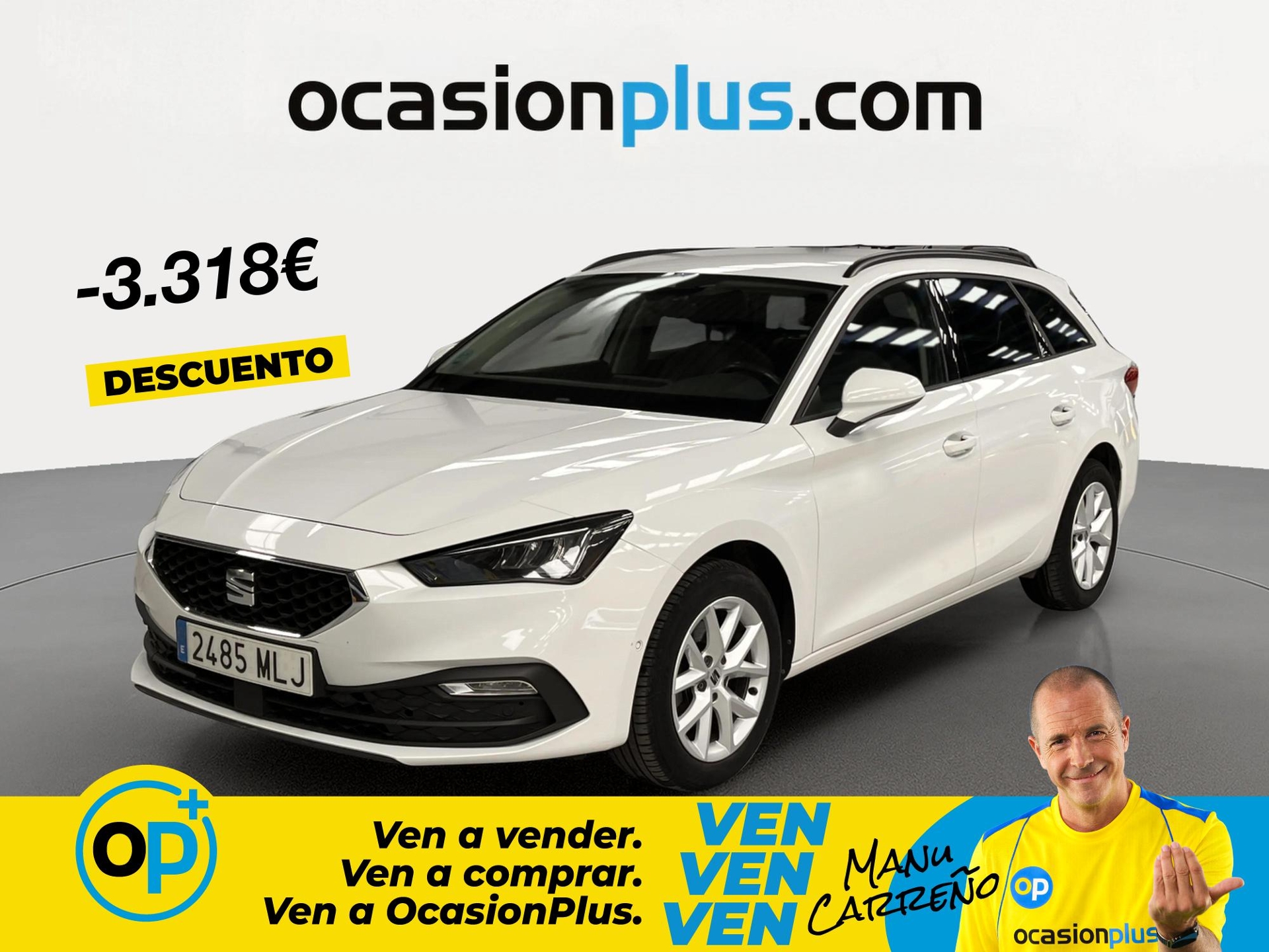 Imagen de SEAT León