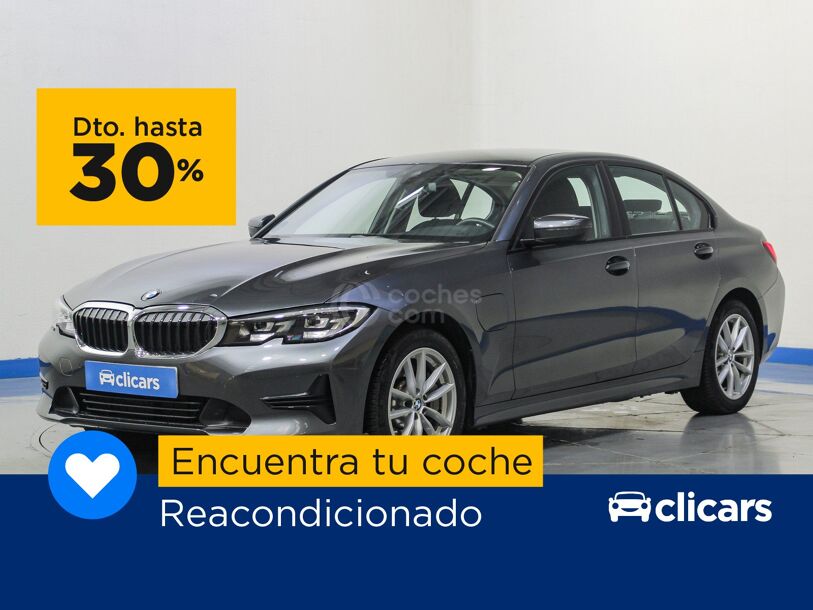 Foto del BMW Serie 3 330e