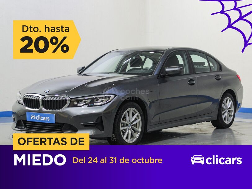 Foto del BMW Serie 3 330e