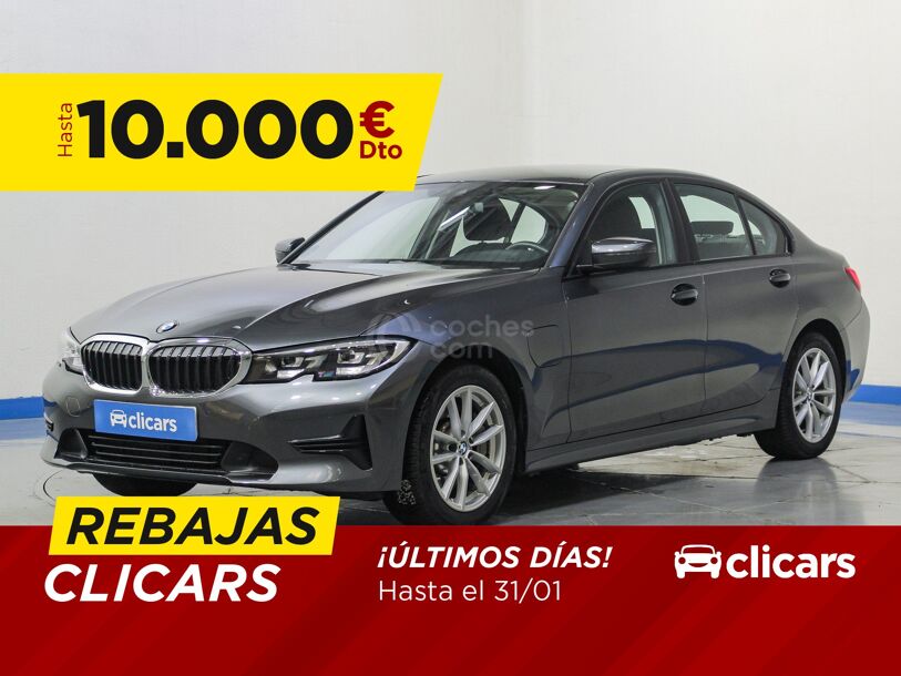 Foto del BMW Serie 3 330e