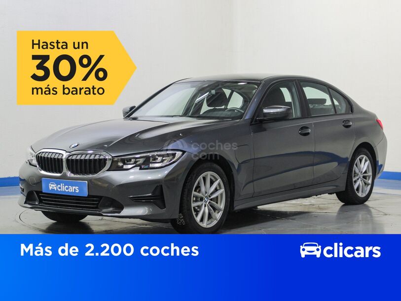 Foto del BMW Serie 3 330e