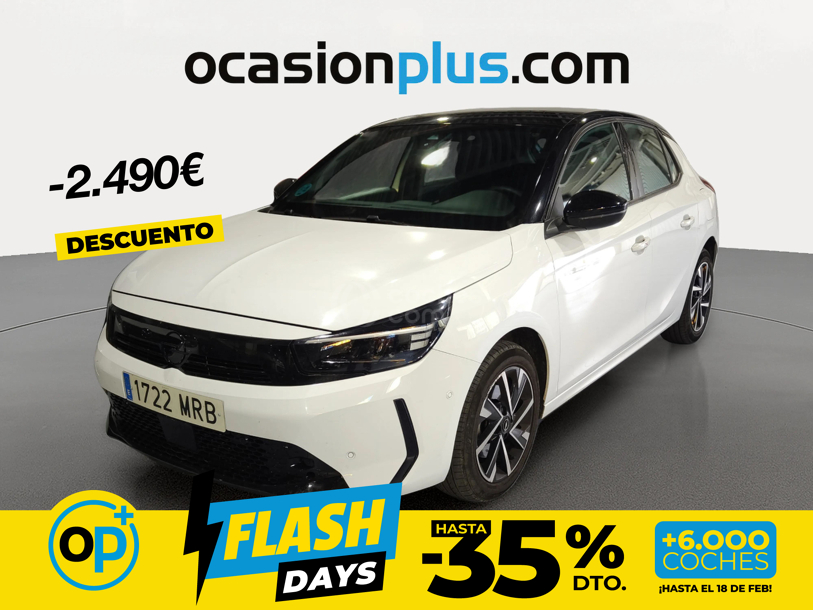 Foto del OPEL Corsa 1.2T XHL S-S GS 100