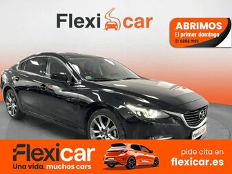 Imagen de MAZDA Mazda6 2.2DE Style