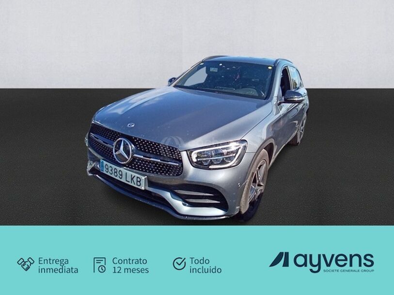 Foto del MERCEDES Clase GLC GLC 200d 4Matic 9G-Tronic