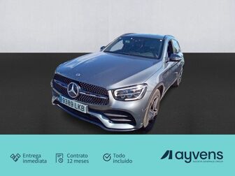 Imagen de MERCEDES Clase GLC GLC 200d 4Matic 9G-Tronic