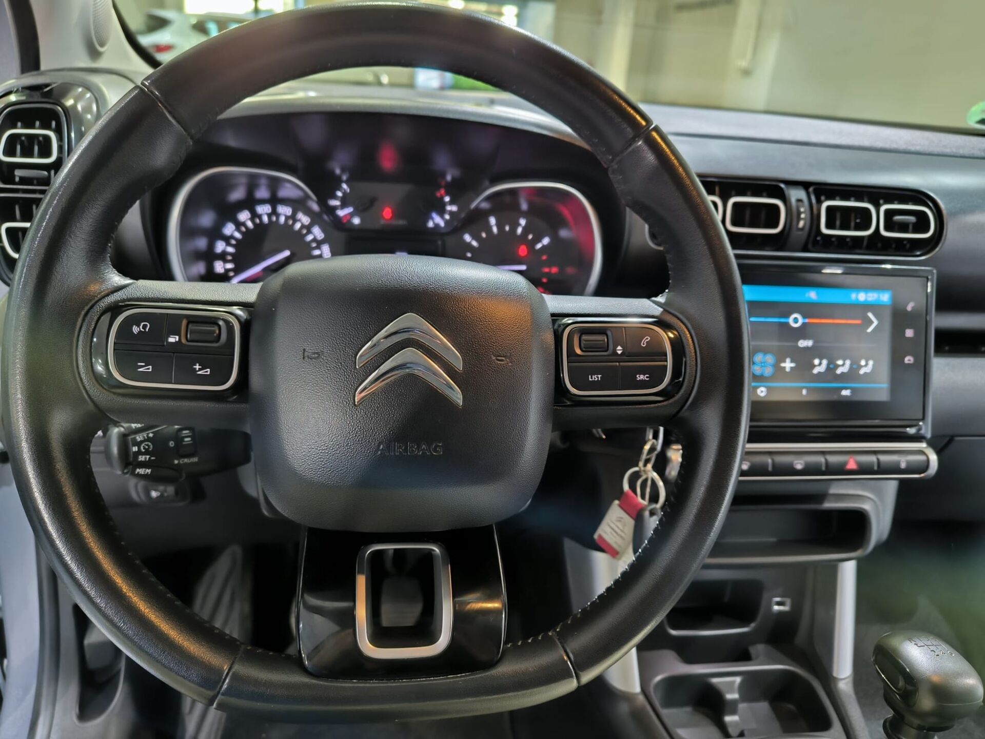 Imagen 3 de CITROEN C3 Aircross