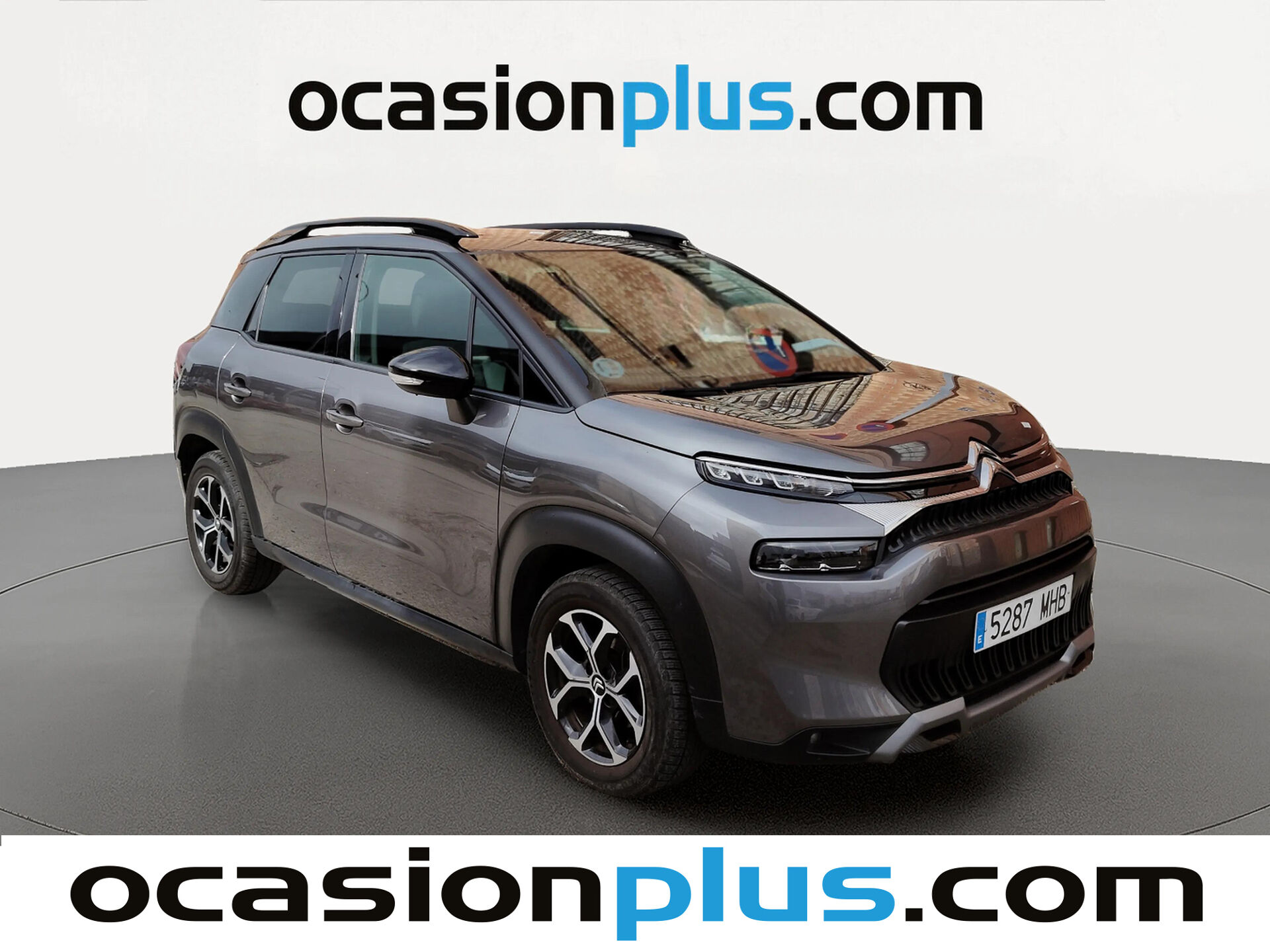 Imagen 2 de CITROEN C3 Aircross