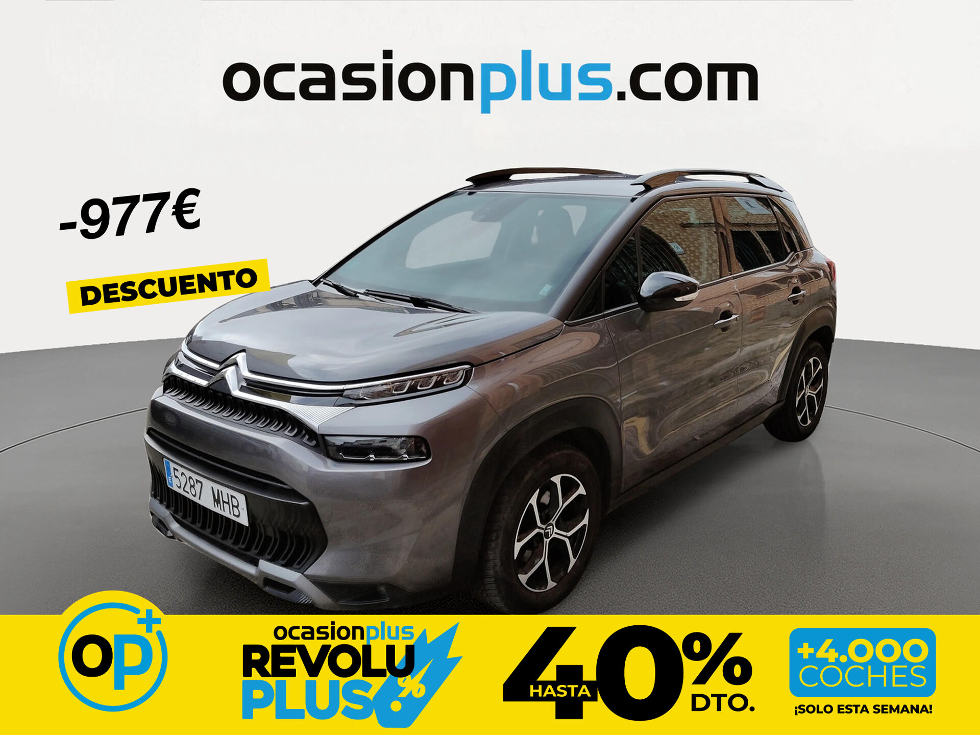Imagen 1 de CITROEN C3 Aircross