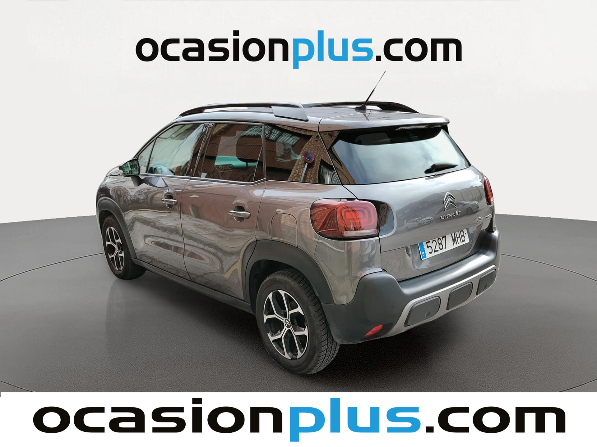 Imagen 3 de CITROEN C3 Aircross