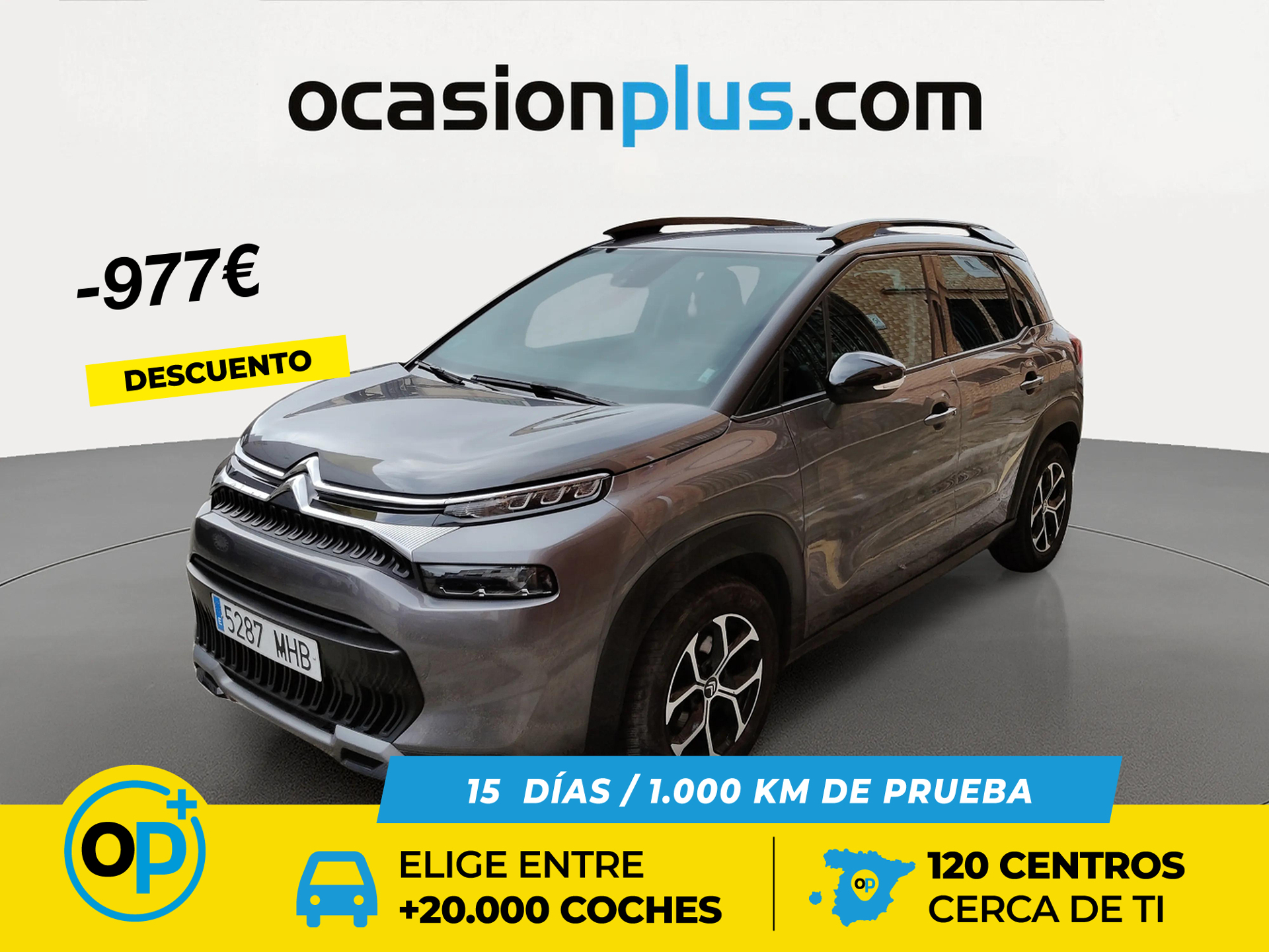 Imagen de CITROEN C3 Aircross