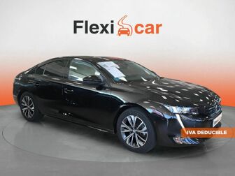 Imagen de PEUGEOT 508 1.5BlueHDi S&S Allure Pack EAT8 130