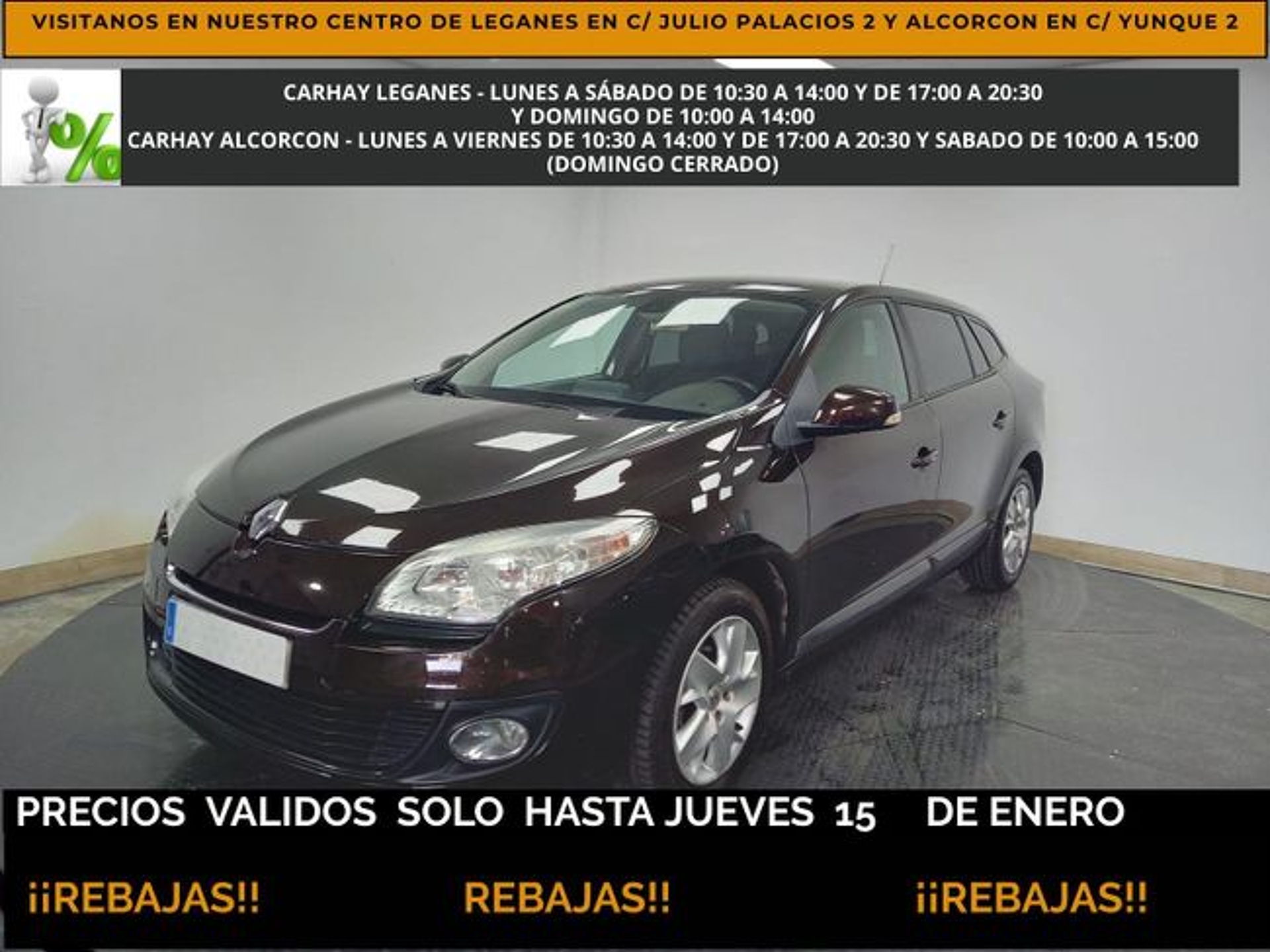 Imagen de RENAULT Mégane