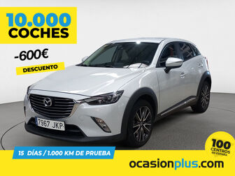 Imagen de MAZDA CX-3 2.0 Luxury 2WD Aut. 120