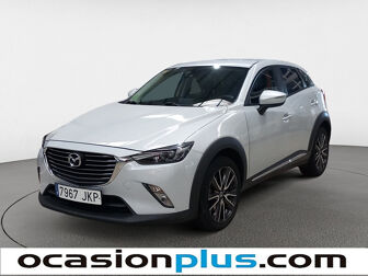 Imagen de MAZDA CX-3 2.0 Luxury 2WD Aut. 120