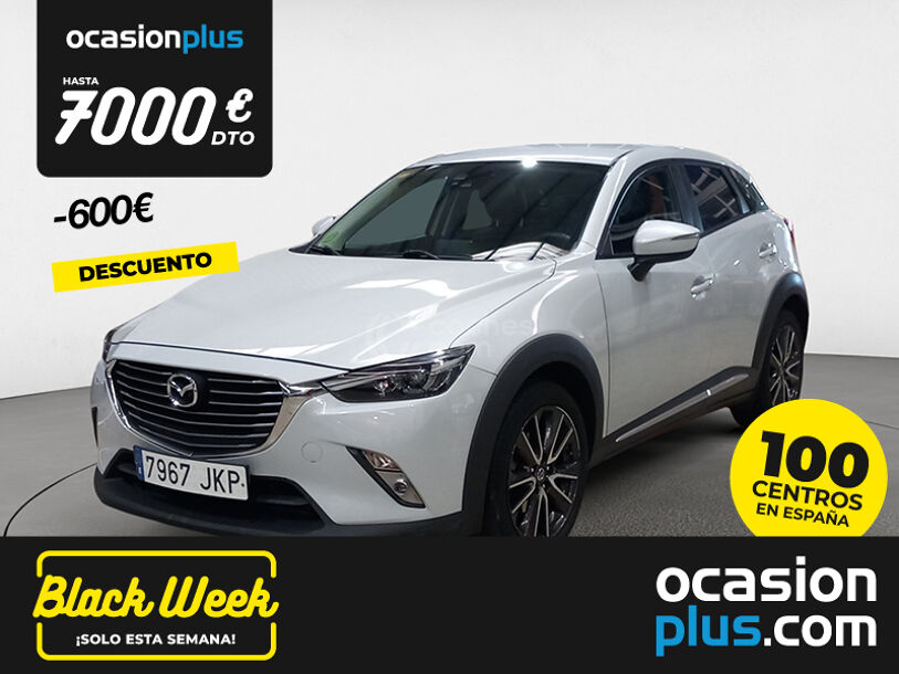 Foto del MAZDA CX-3 2.0 Luxury 2WD Aut. 120