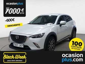 Imagen de MAZDA CX-3 2.0 Luxury 2WD Aut. 120