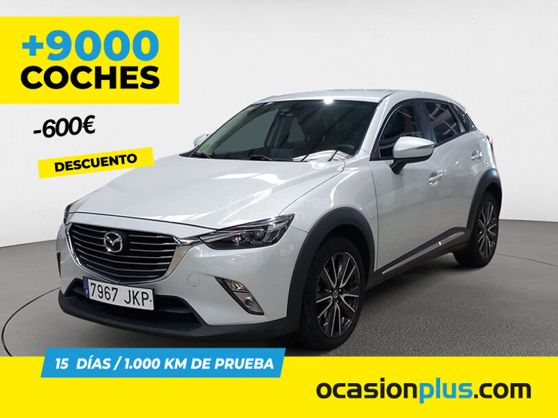 Foto del MAZDA CX-3 2.0 Luxury 2WD Aut. 120