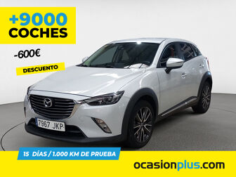 Imagen de MAZDA CX-3 2.0 Luxury 2WD Aut. 120