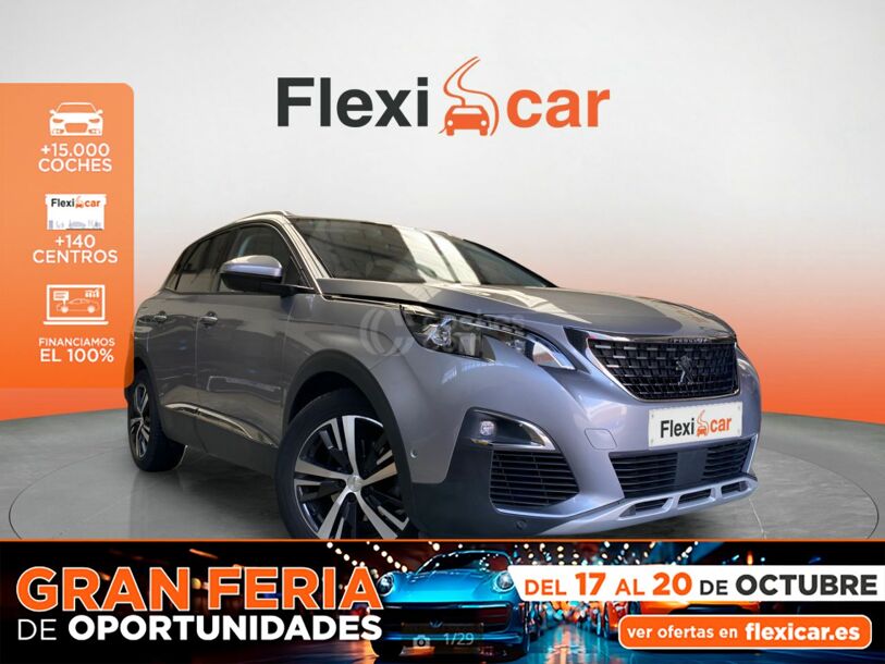 Foto del PEUGEOT 3008 1.5BlueHDi Allure S&S EAT8 130