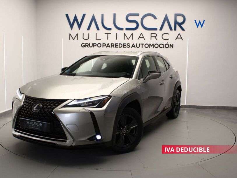 Foto del LEXUS UX 250h Business 4WD