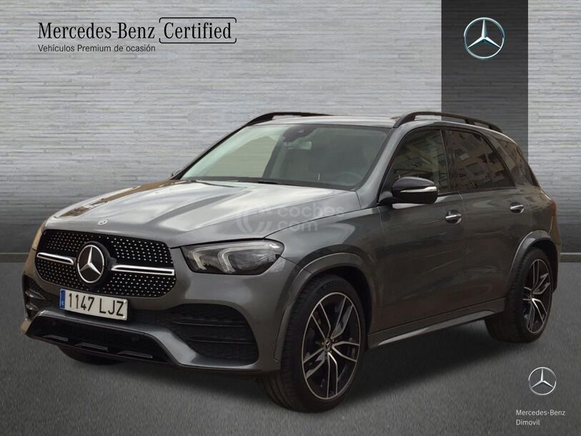 Foto del MERCEDES Clase GLE GLE 350d 4Matic Aut.