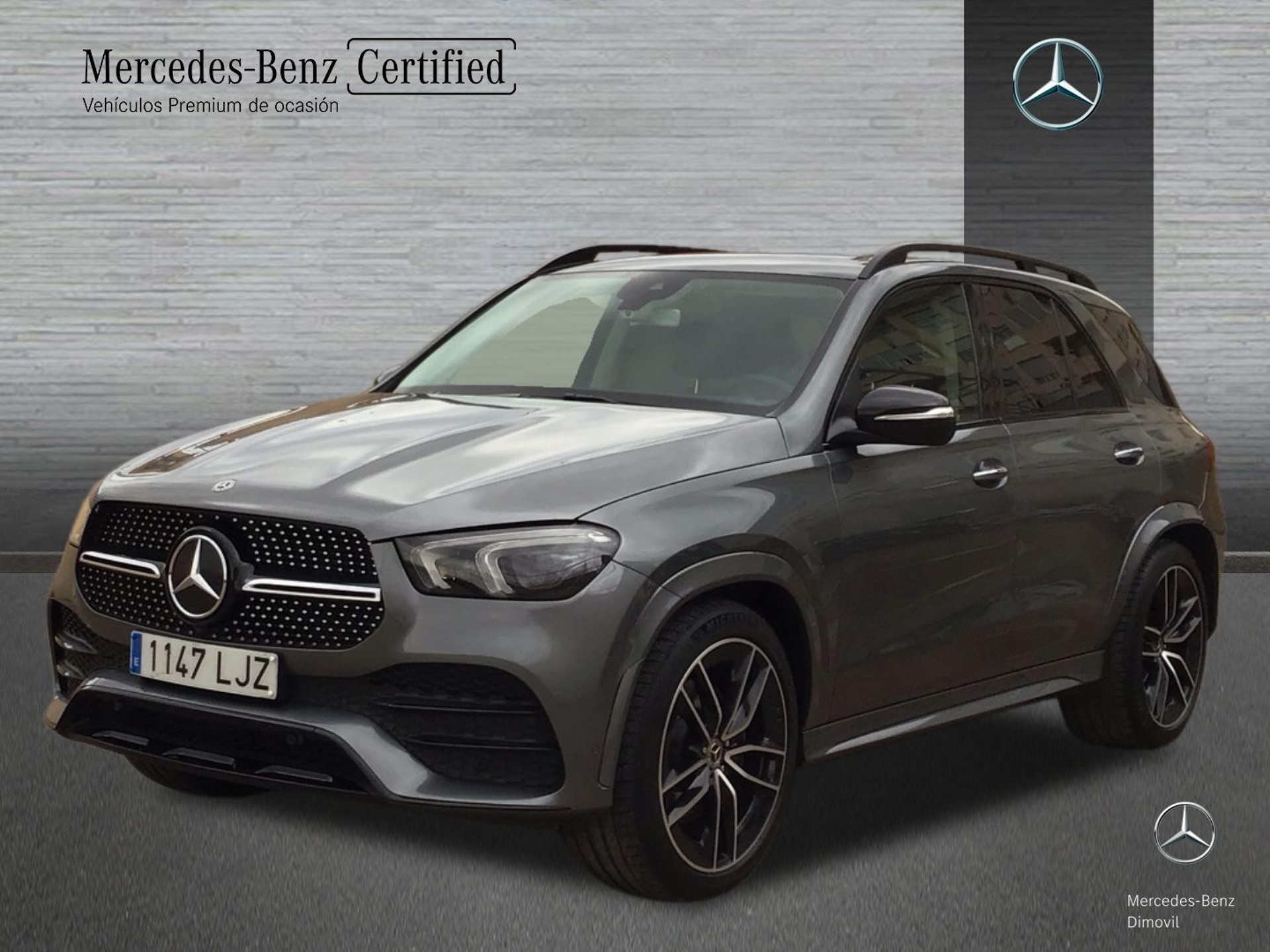 Imagen de MERCEDES Clase GLE