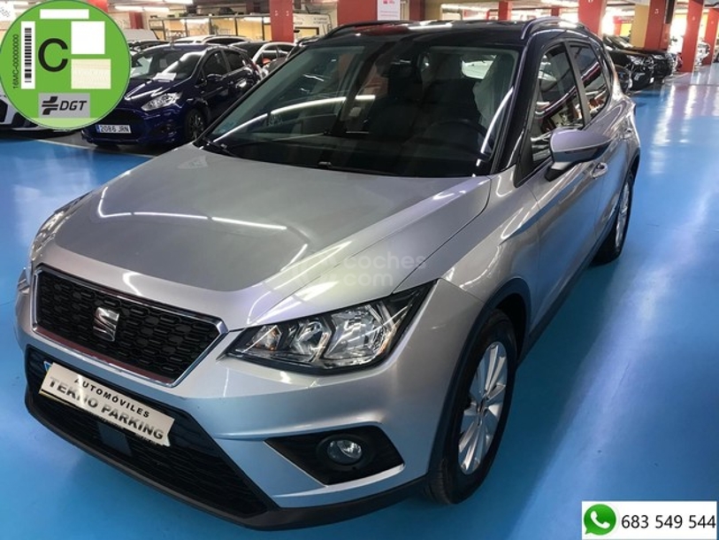 Foto del SEAT Arona 1.0 TSI Ecomotive S&S Style 110