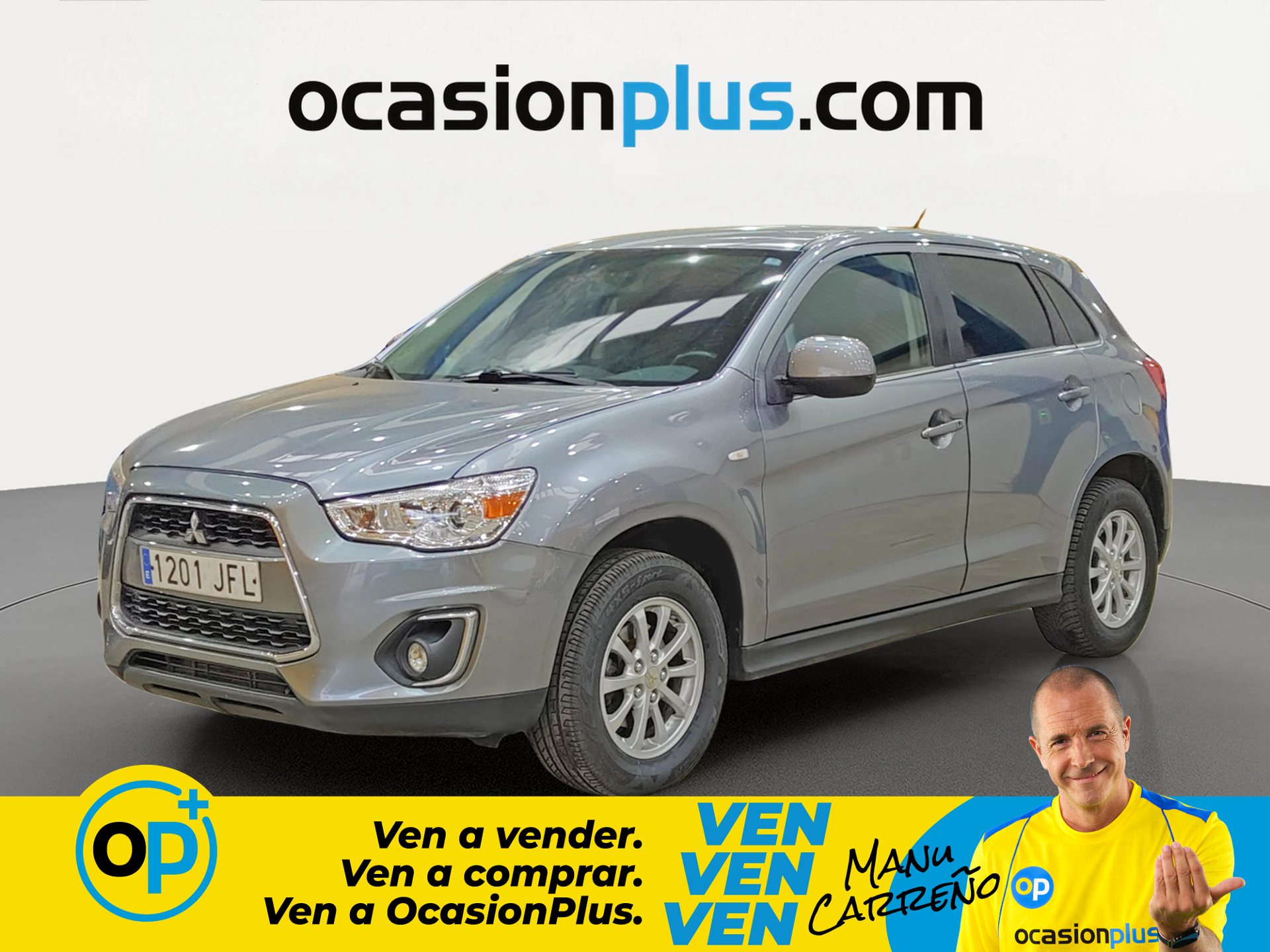 Imagen de MITSUBISHI ASX