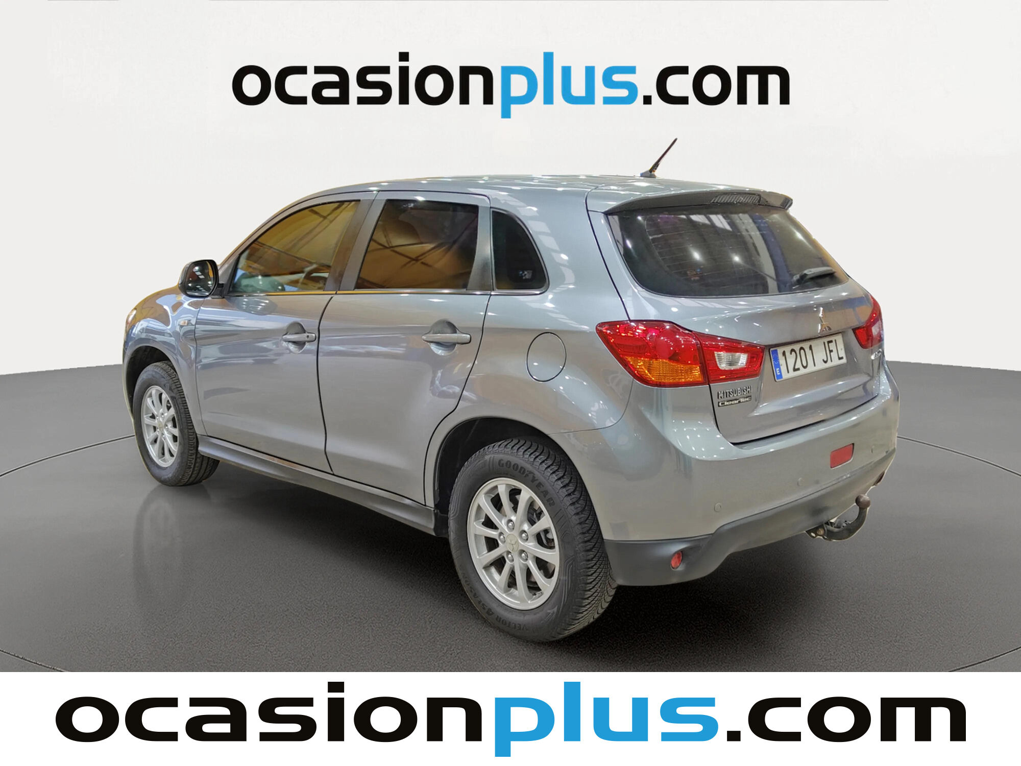 Foto del MITSUBISHI ASX 180DI-D Challenge