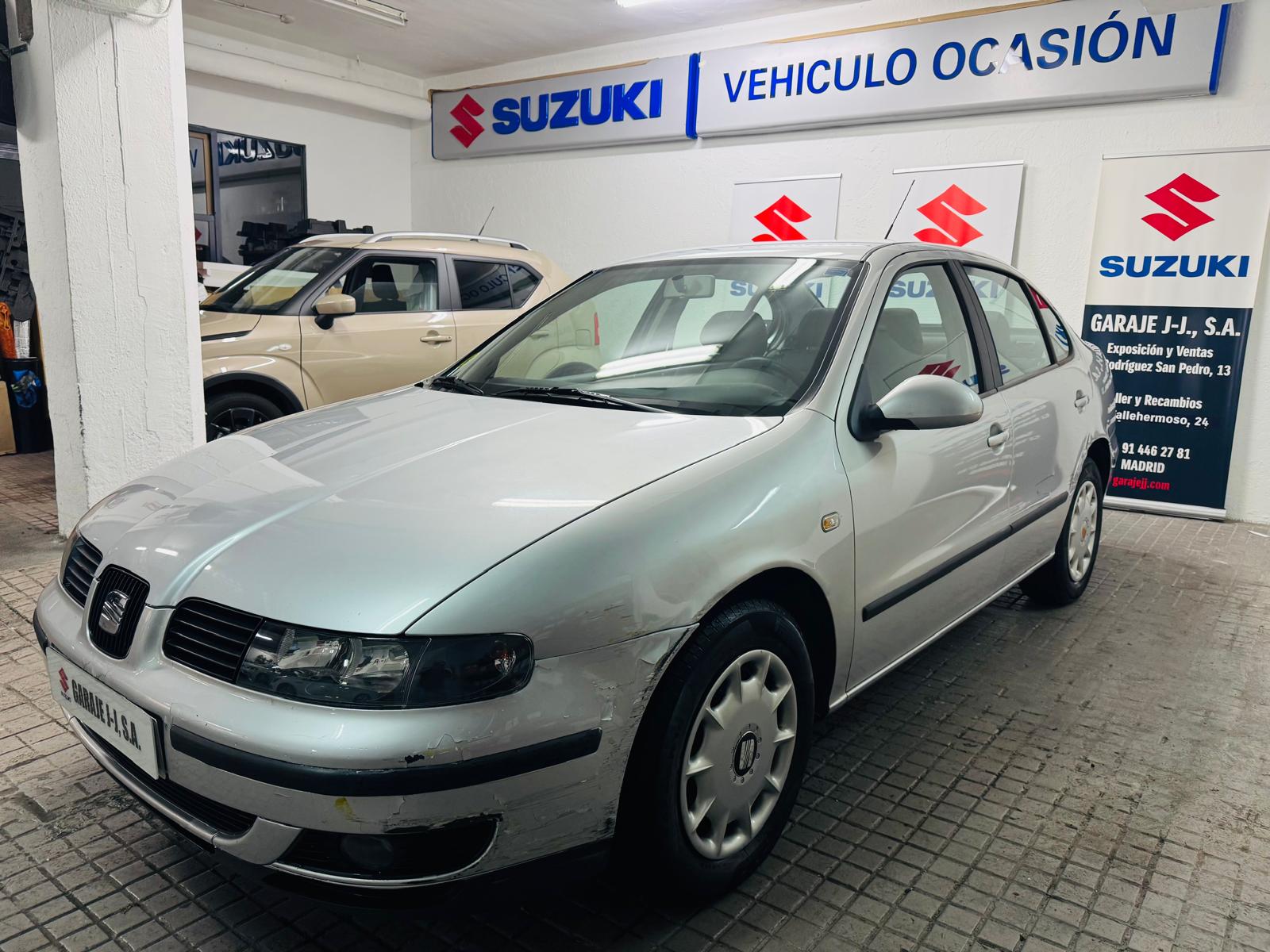 SEAT Toledo (1.6 Stella) en Madrid