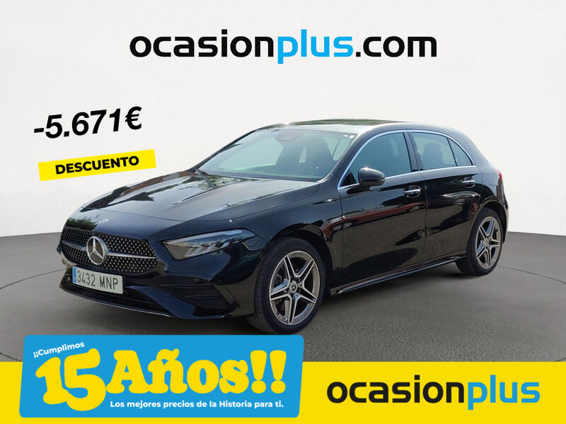 MERCEDES Clase A (250 e 160 kW (218 CV)) en Madrid