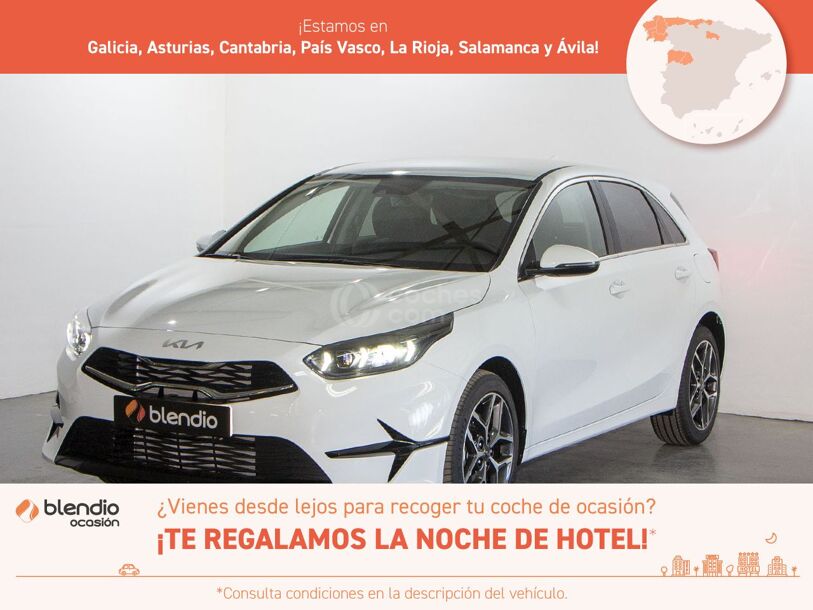 Foto del KIA Ceed 1.6 MHEV iMT Eco-Dynamics Tech 136