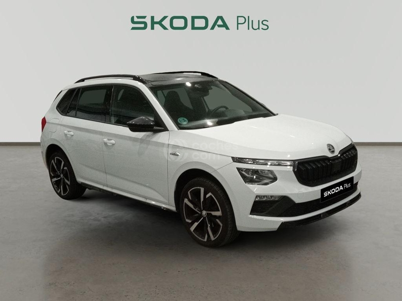 Foto del SKODA Kamiq 1.0 TSI Montecarlo DSG 85kW