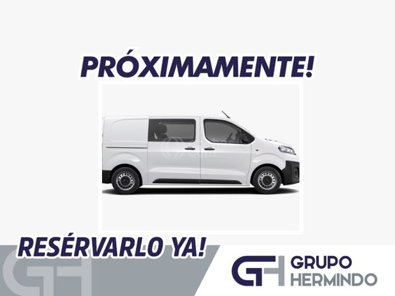 Foto del CITROEN Jumpy Fg. BlueHDI Talla M Club 120