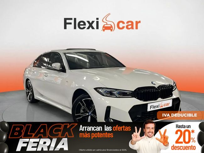 BMW Serie 3 (330e) en Alicante