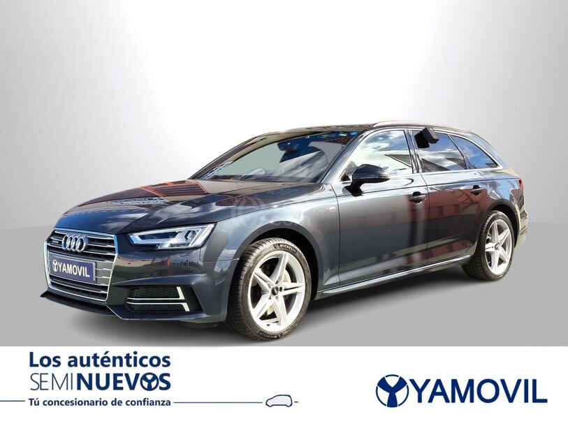 Foto del AUDI A4 Avant 2.0TDI S line edition S tronic 140kW