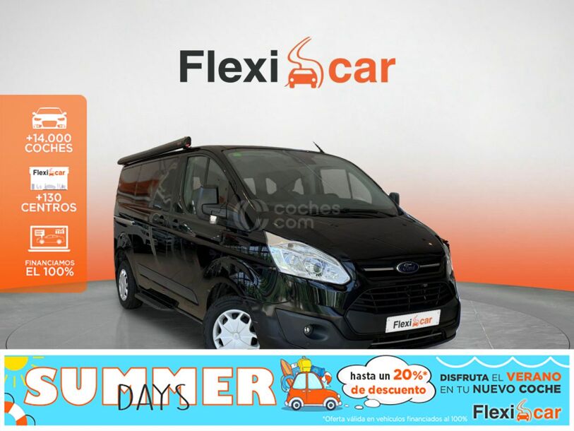 Foto del FORD Transit Custom FT 270 L1 Van Trend 130