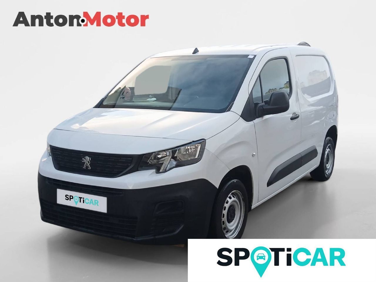 Foto del PEUGEOT Partner 1.5BlueHDI Premium Standard 1000kg 100