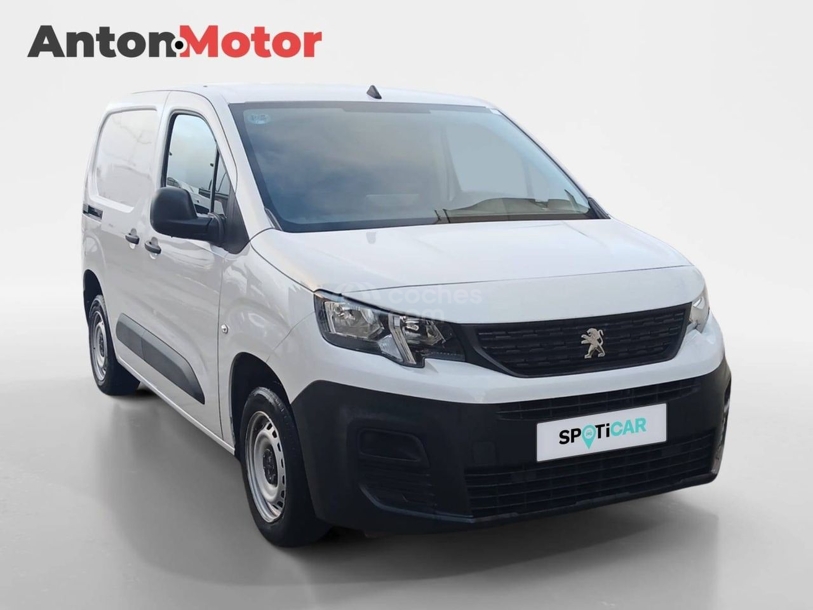 Foto del PEUGEOT Partner 1.5BlueHDI Premium Standard 1000kg 100