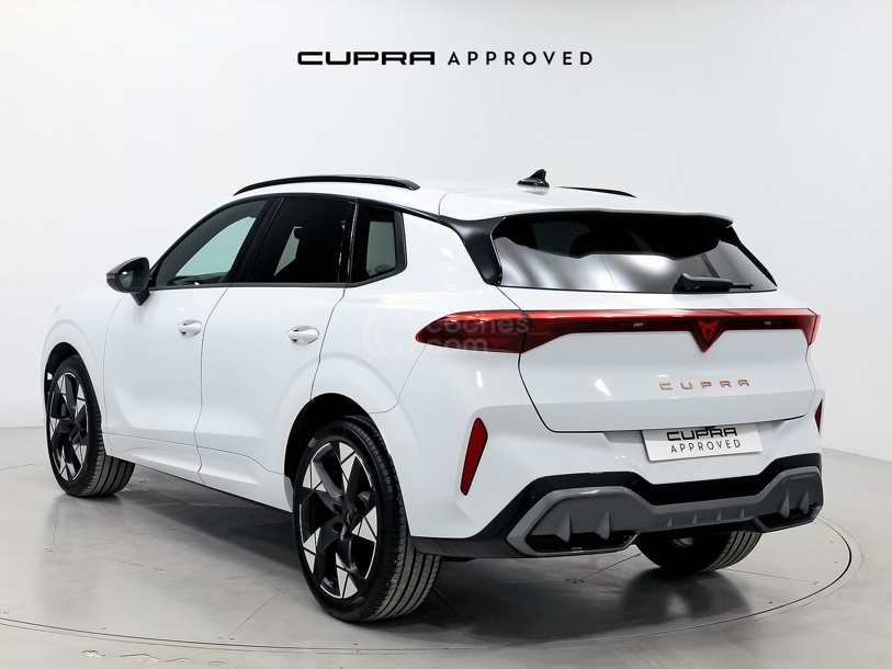 Foto del CUPRA Terramar 1.5 eTSI 110 DSG