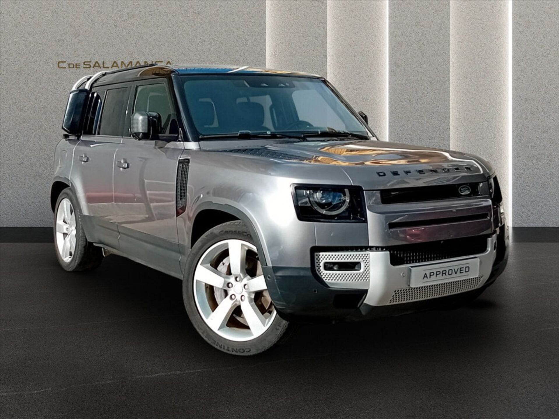 Imagen 3 de LAND ROVER Defender