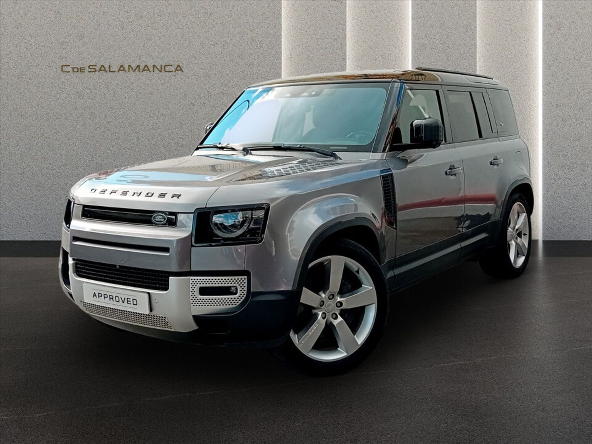 Imagen 1 de LAND ROVER Defender