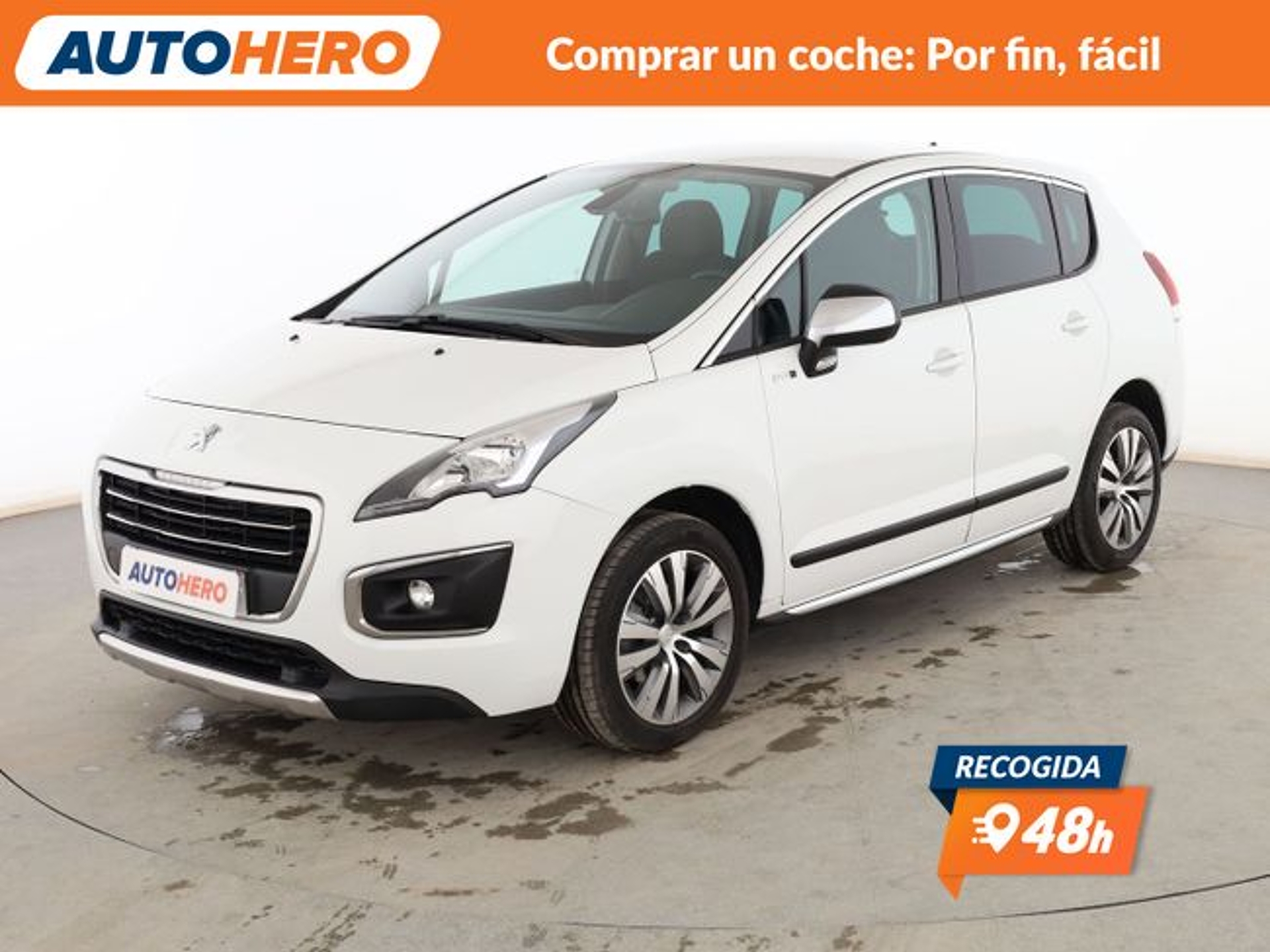 Imagen de PEUGEOT 3008