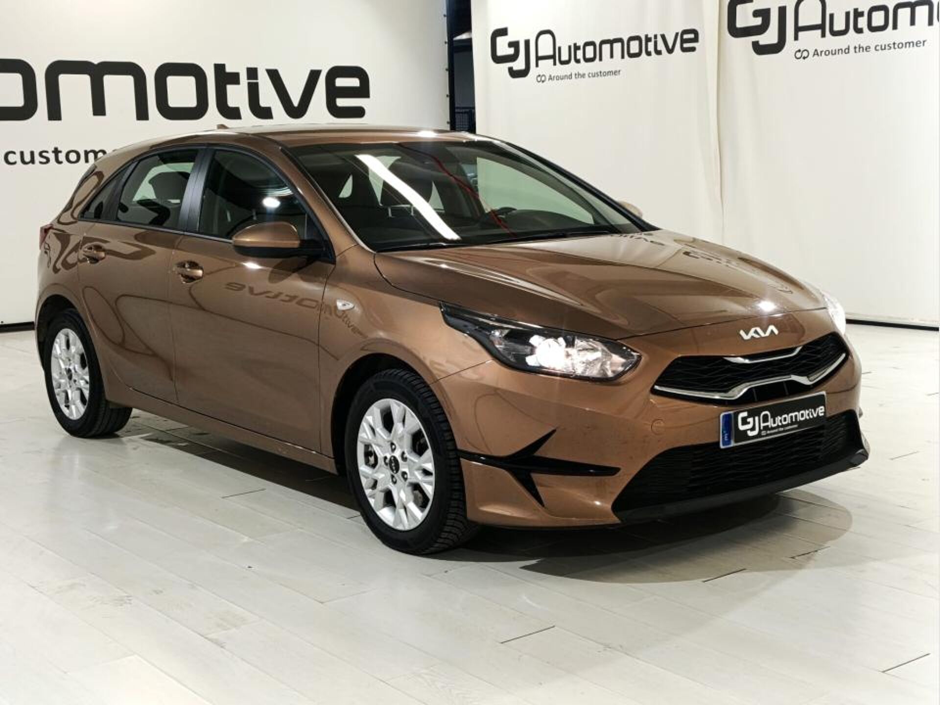 Imagen 3 de KIA Ceed